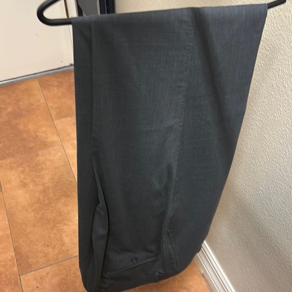 Classic gray Dress Pants - Picture 1 of 2